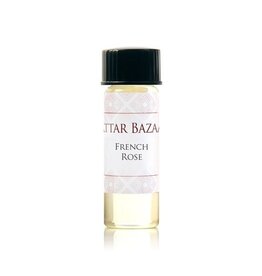 French Rose Perfume Oil