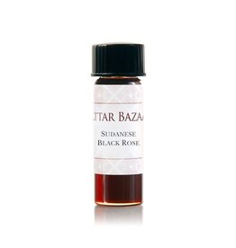 Sudanese Black Rose Perfume Oil