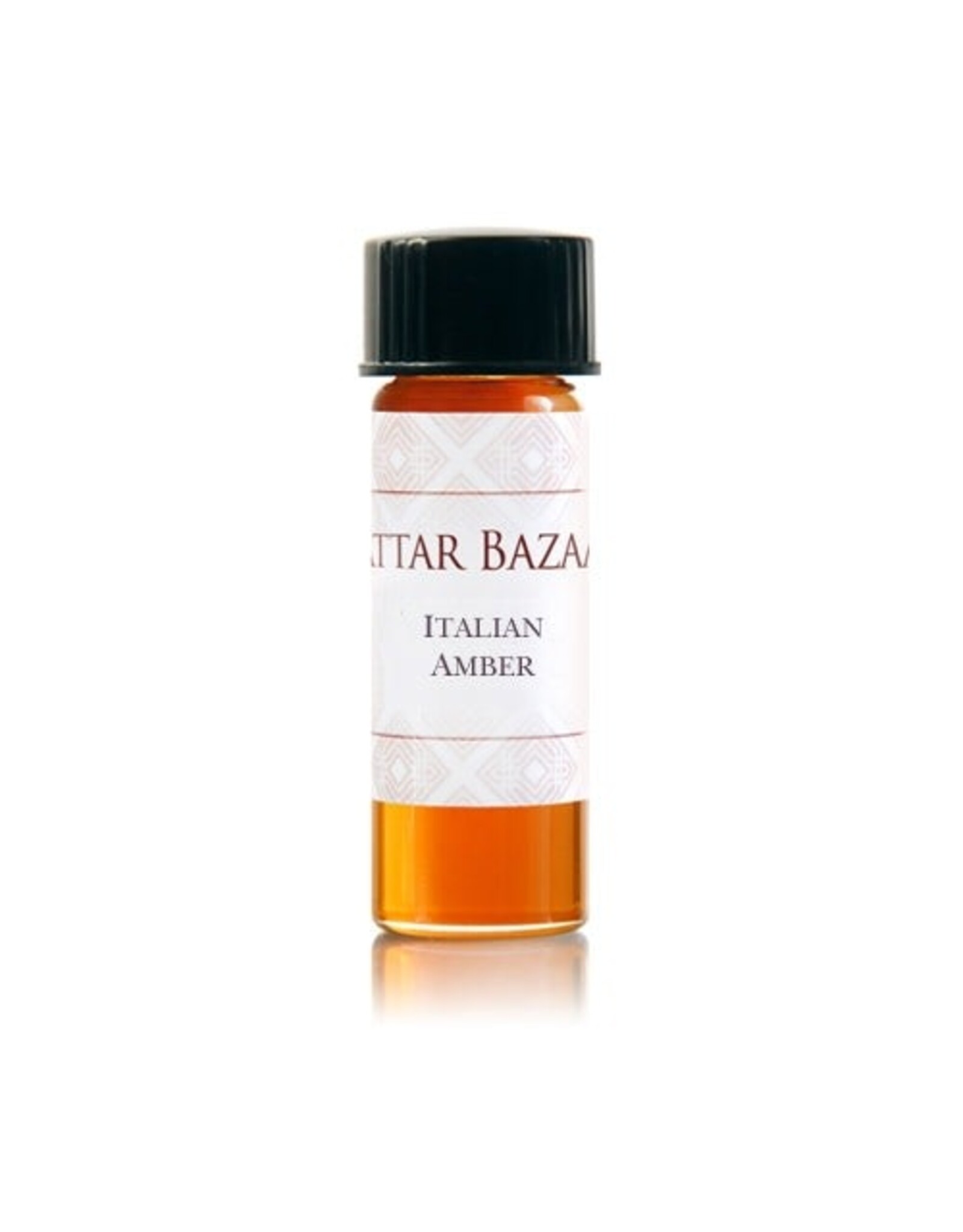 Italian Amber Perfume Oil