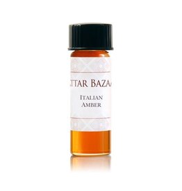 Italian Amber Perfume Oil