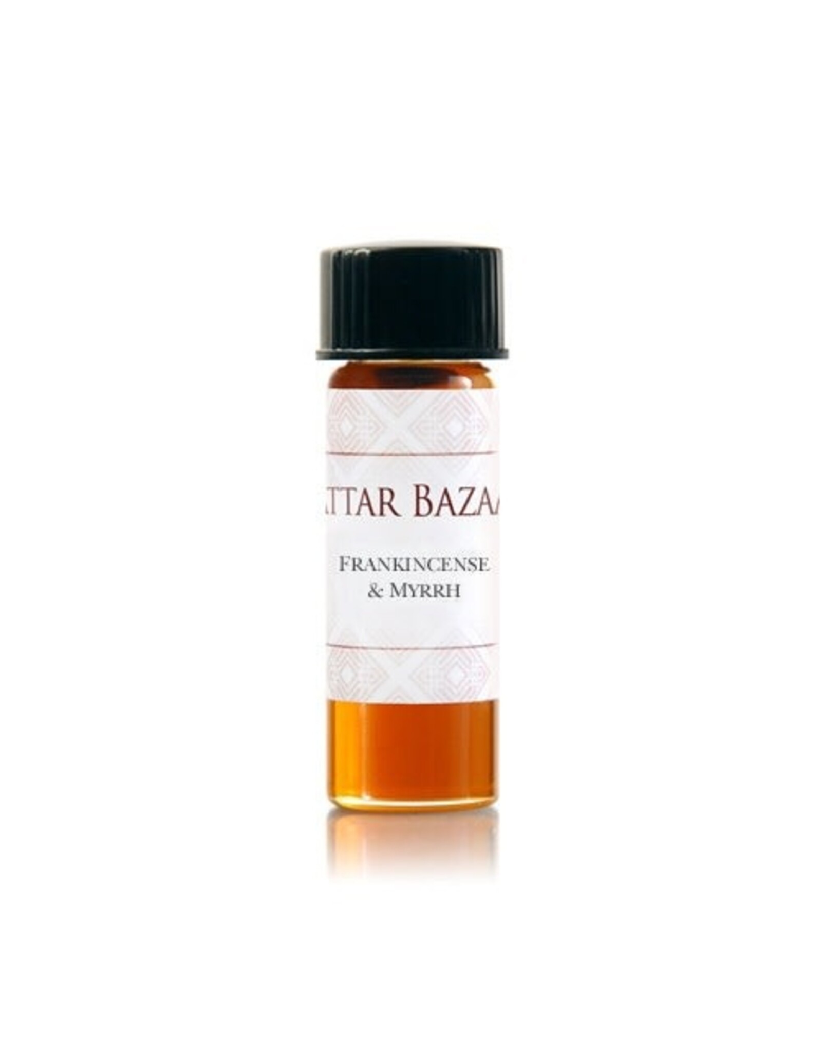 Frankincense & Myrrh Perfume Oil