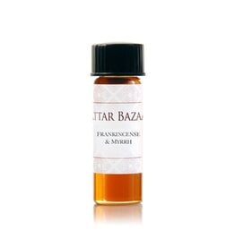 Frankincense & Myrrh Perfume Oil