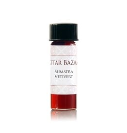 Sumatra Vetivert Perfume Oil