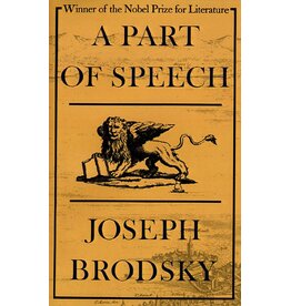 A Part of Speech