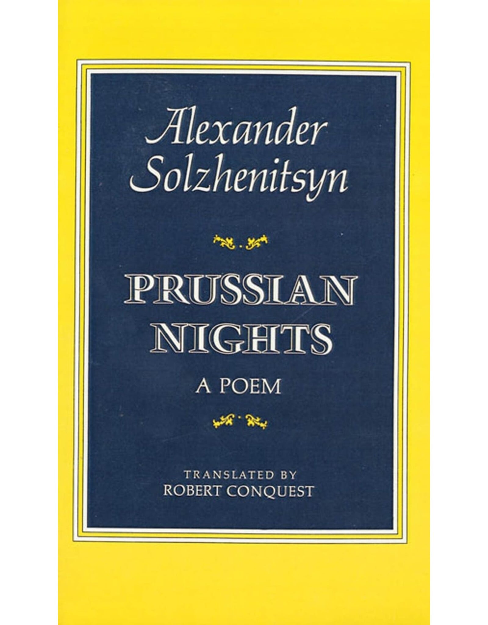 Prussian Nights