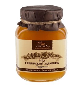 Berestov Siberian Healer Honey