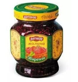Tver Hand Picked Raspberry Preserves
