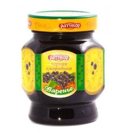 Tver Hand Picked Black Currant Preserves