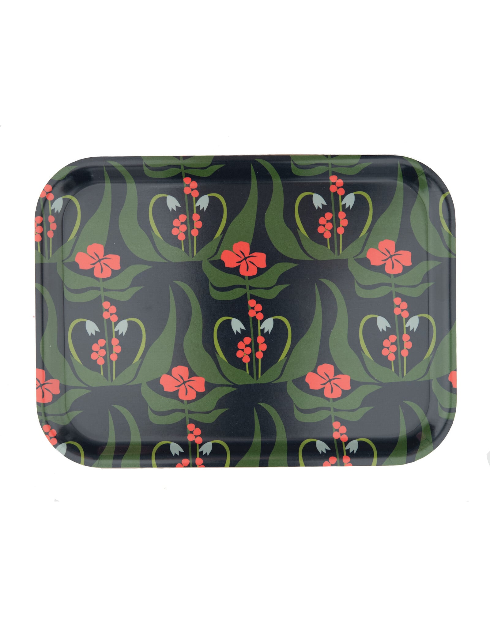 Art Nouveau Tray