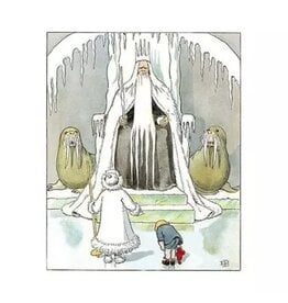 The Palace of the Winter King Postcard