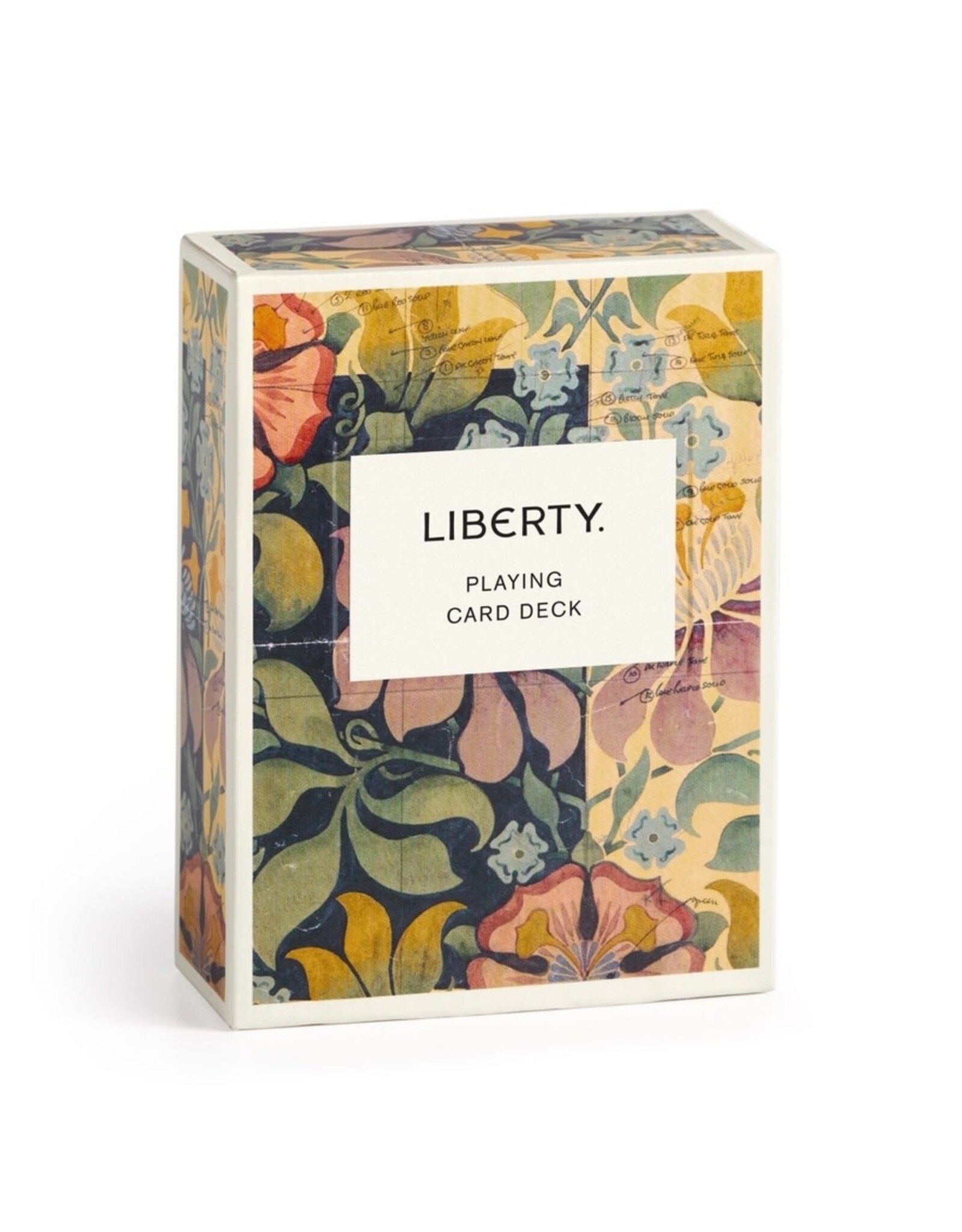 Liberty of London Archive Playing Cards