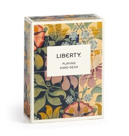 Liberty of London Archive Playing Cards