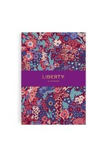 LIberty of London Margaret Annie Notebook