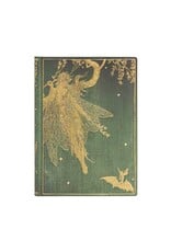 Fairy Green Unlined Journal or Sketchbook