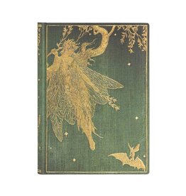Fairy Green Unlined Journal or Sketchbook