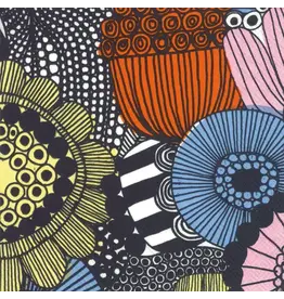 Marimekko Siirtolapuutarha Yellow Luncheon Napkins