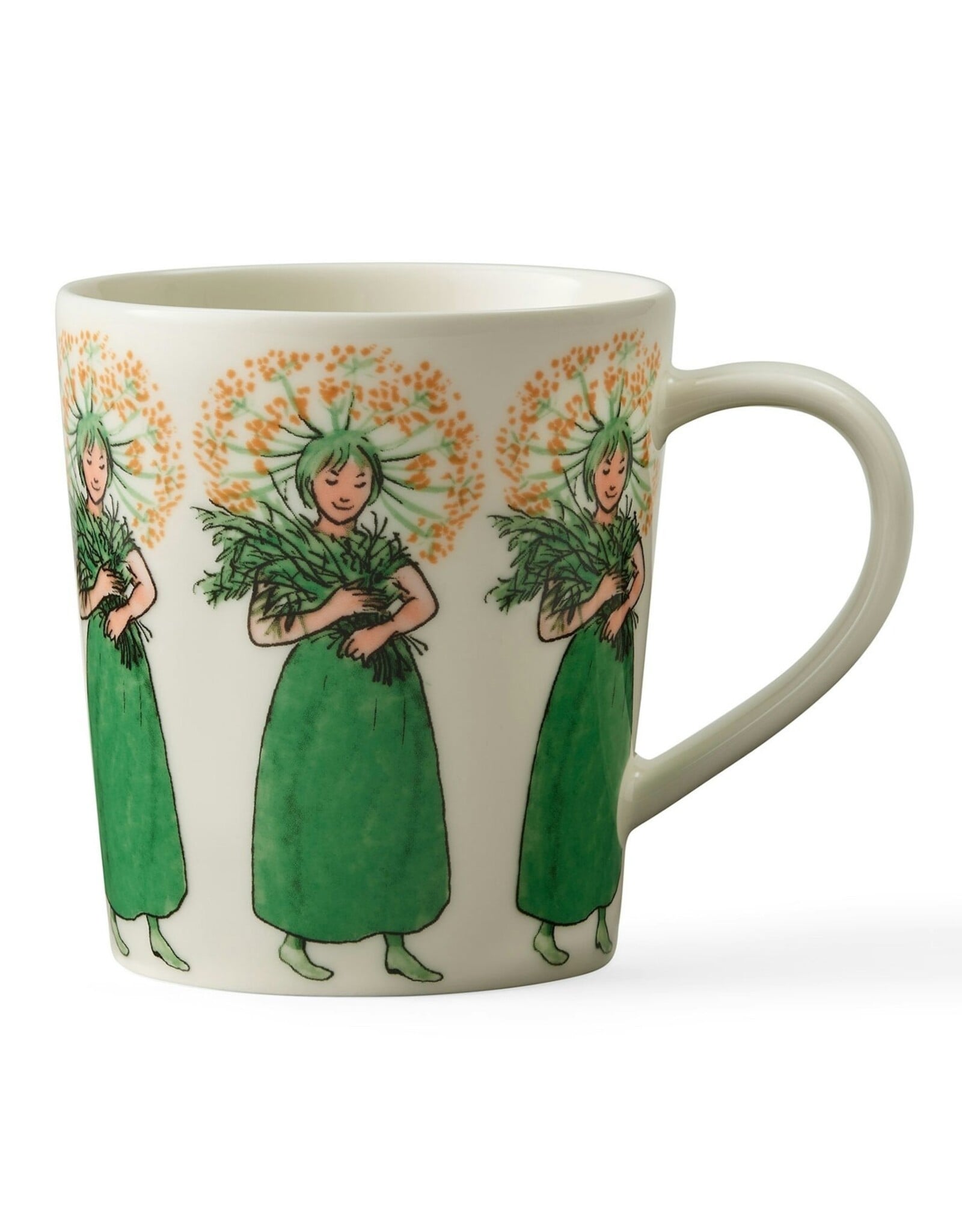 Mrs. Dill Mug