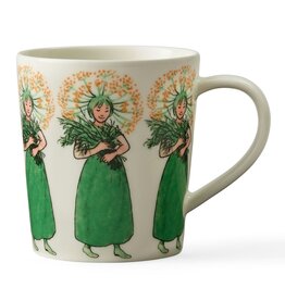 Mrs. Dill Mug