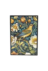 William Morris Bird Box