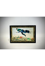 Marc Chagall Above the City Lacquer Box