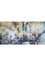 Elena Kalman Waters Triptych Print Set