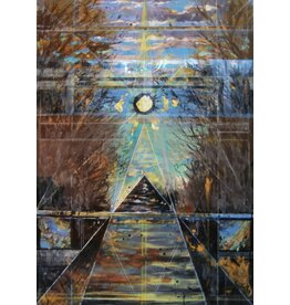 Elena Kalman, Noon Print