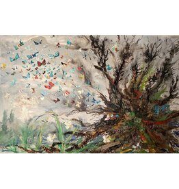 Elena Kalman Flight Print