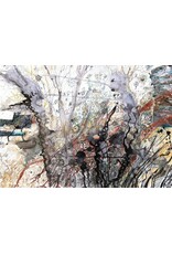 Elena Kalman Sylvan Duet w Interruptions Postcard