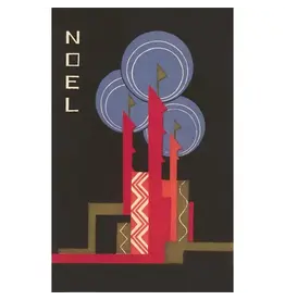 Avant Garde Noel Magnet