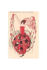 Carnaval de Nice Art Deco Magnet