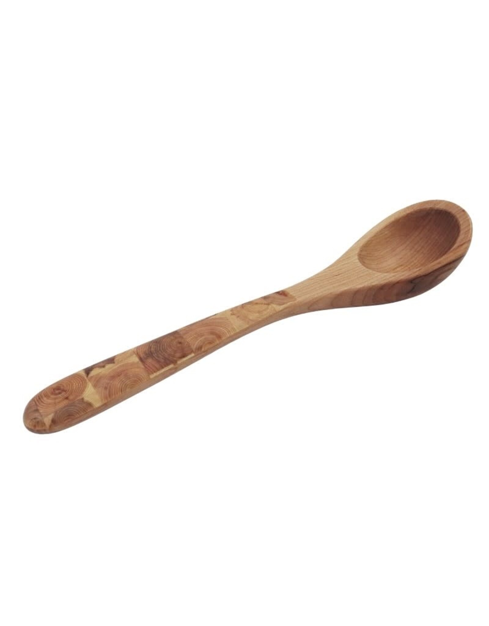 Juniper Wood Kasha Spoon