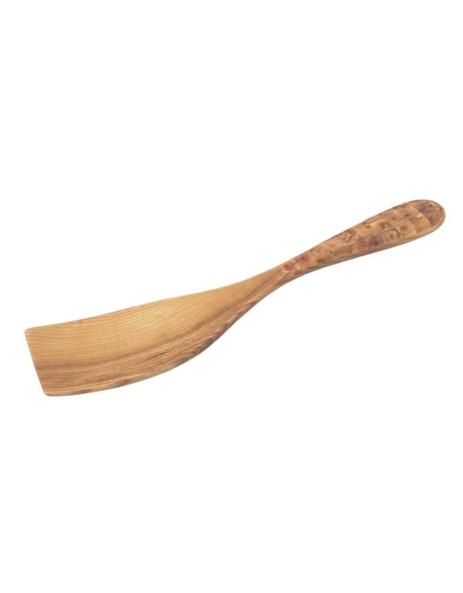 Blini Spatula with Juniper Mosaic Handle