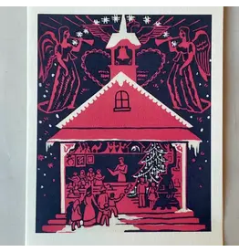 Hark the Angels Holiday Card
