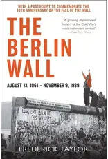 The Berlin Wall