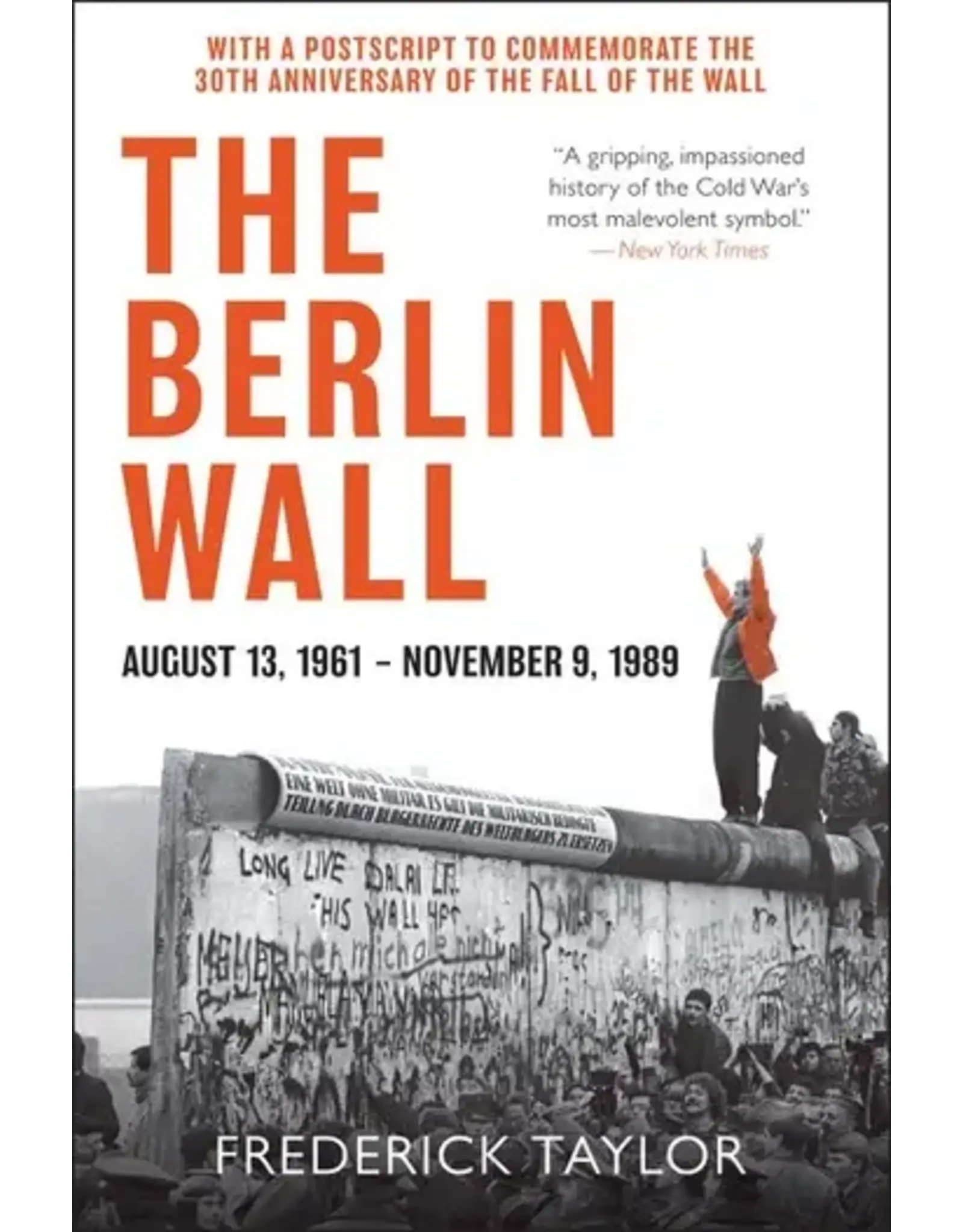 The Berlin Wall