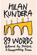 89 Words Followed by Prague, A Disappearing Poem