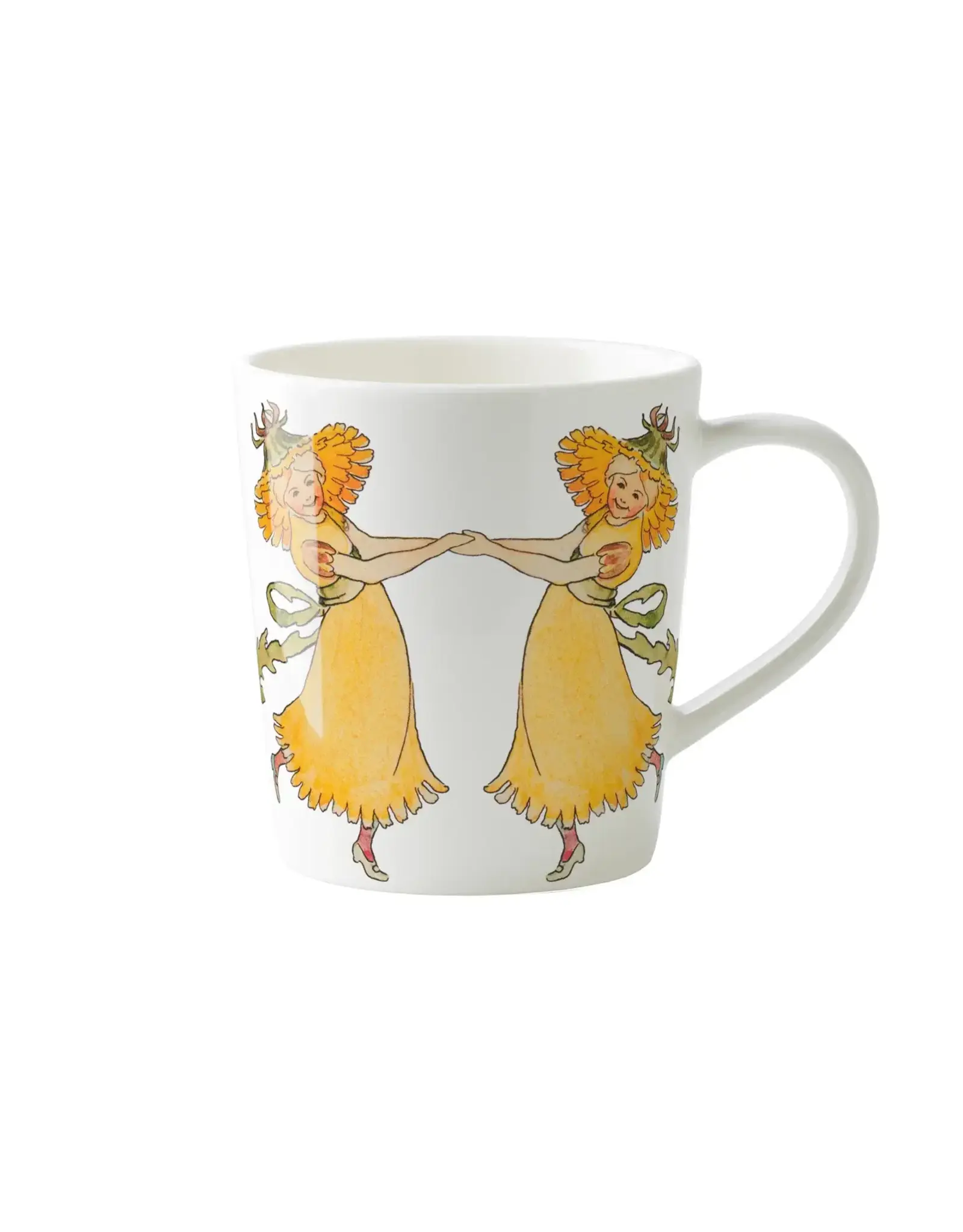 Dandelions Mug