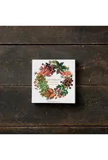 Autumn Wreaths Notecard Set