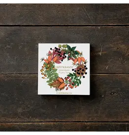 Autumn Wreaths Notecard Set
