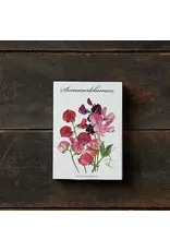 Summer Flowers Notecard Set