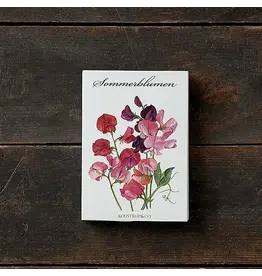 Summer Flowers Notecard Set