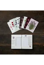 Summer Flowers Notecard Set