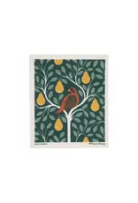 Partridge Swedish Dishcloth