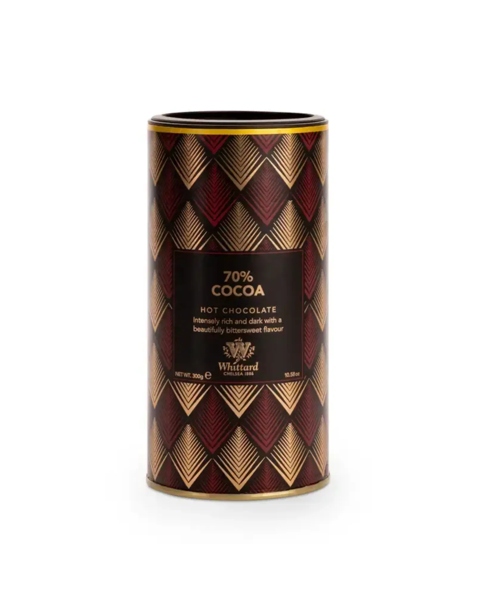 70% Cocoa Dark Hot Chocolate Mix