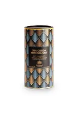 70% Cocoa Hot Chocolate with Sea Salt