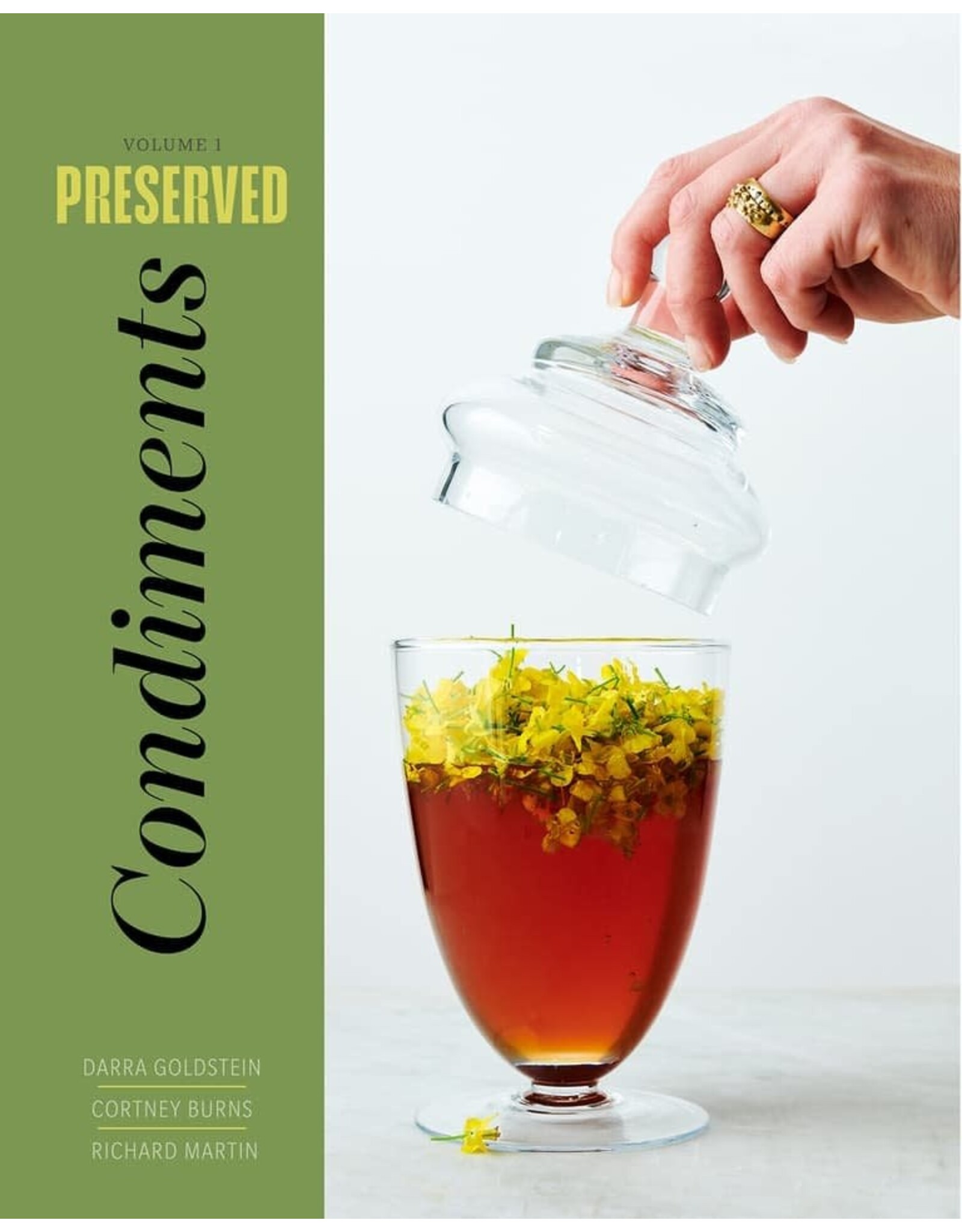 Preserved: Condiments