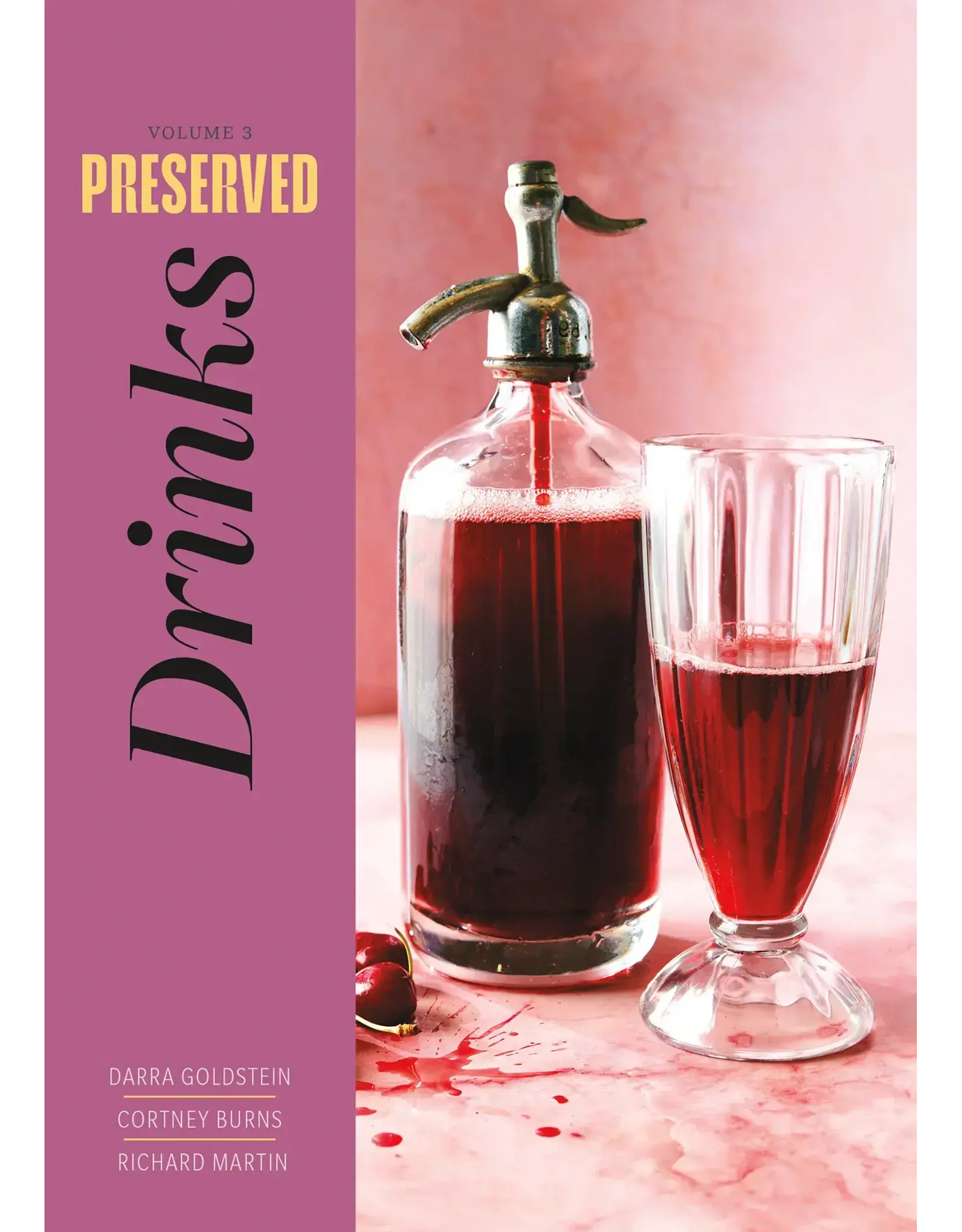 Preserved: Drinks