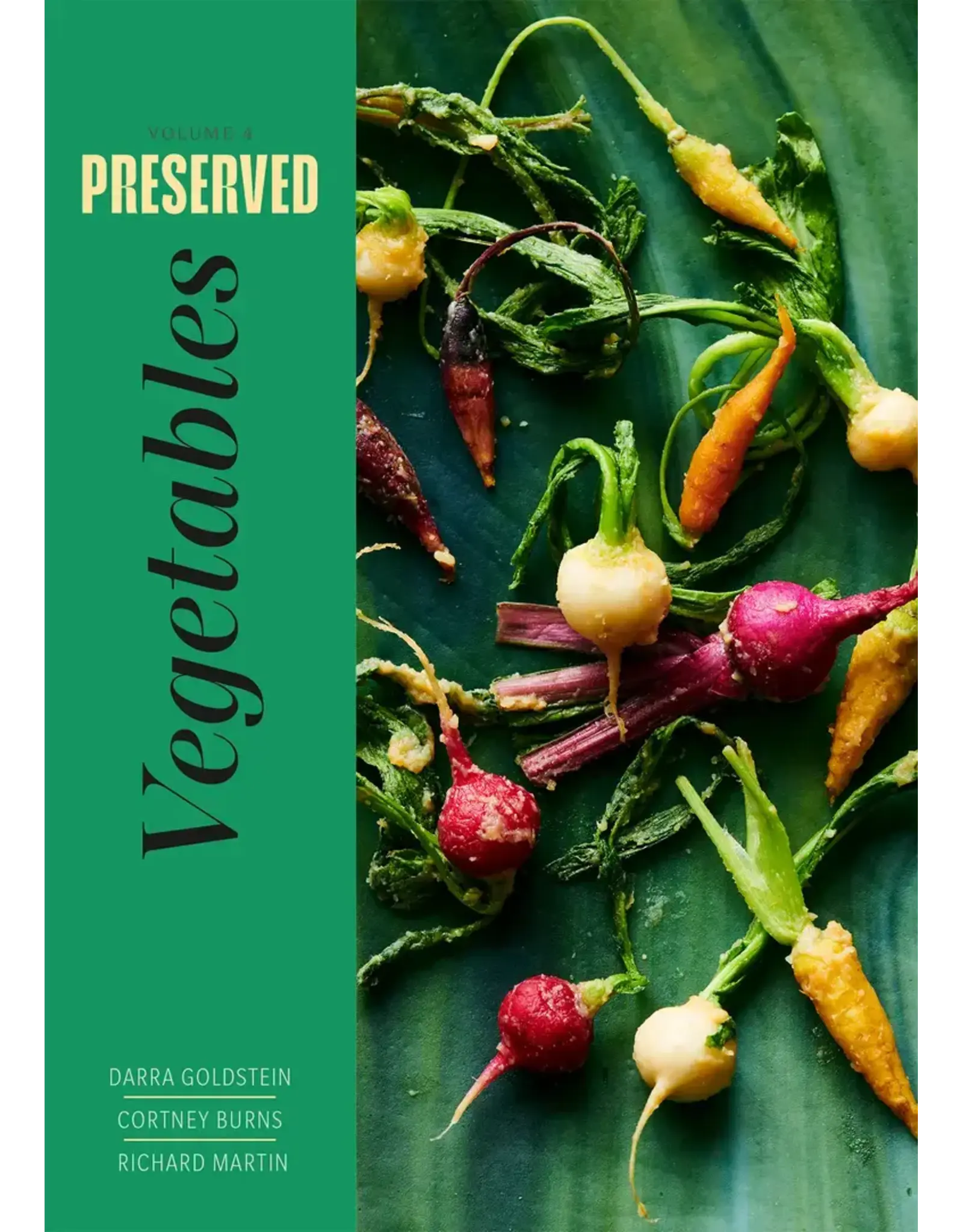 Preserved: Vegetables
