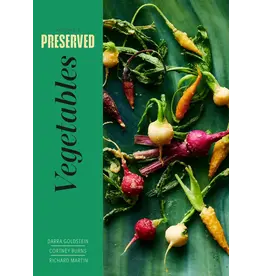 Preserved: Vegetables