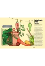Preserved: Vegetables